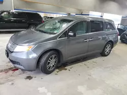 Run And Drives Cars for sale at auction: 2012 Honda Odyssey EXL