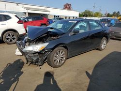 2016 Toyota Camry LE en venta en New Britain, CT