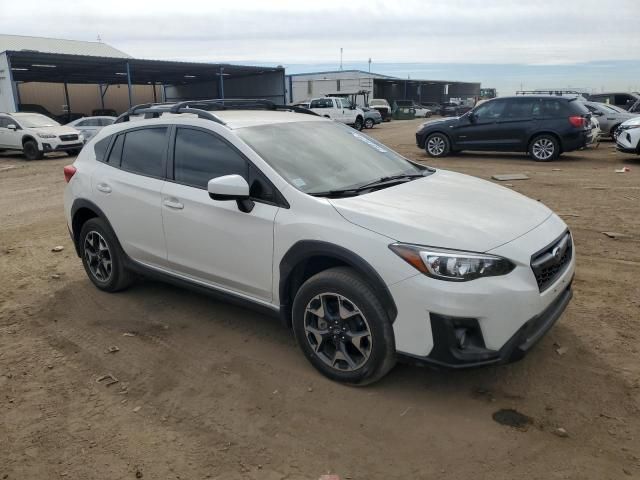 2020 Subaru Crosstrek Premium