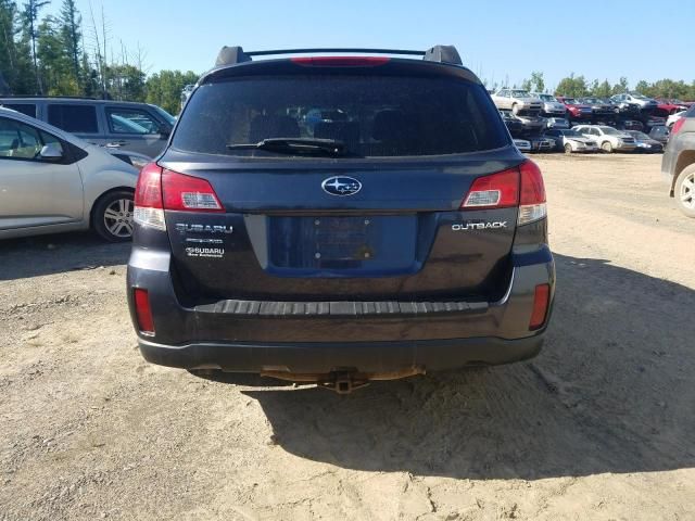 2013 Subaru Outback 2.5I Premium