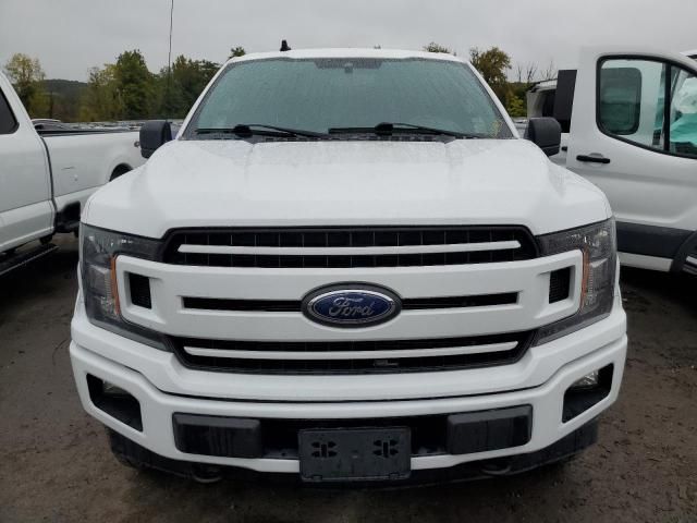 2020 Ford F150 Supercrew