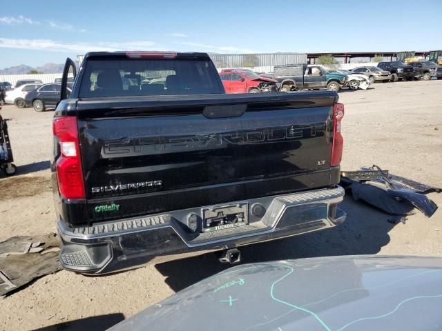 2019 Chevrolet Silverado C1500 LT