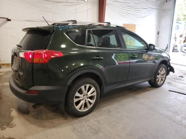 2013 Toyota Rav4 Limited