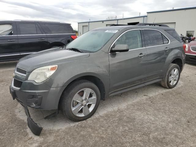 2012 Chevrolet Equinox LT