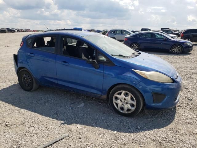 2011 Ford Fiesta SE