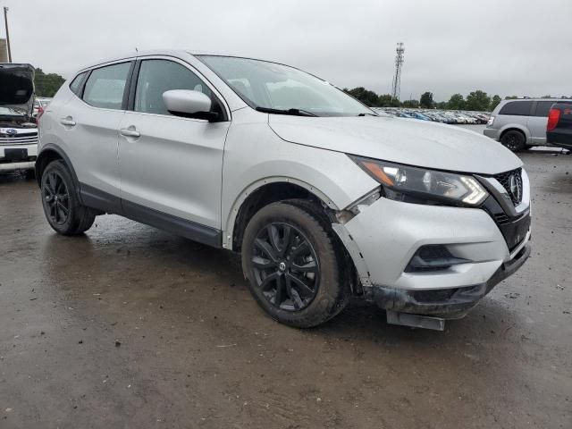 2021 Nissan Rogue Sport S