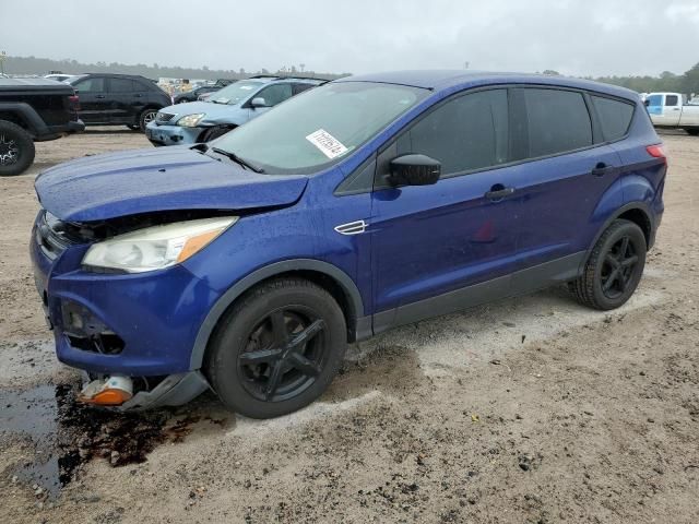 2013 Ford Escape S