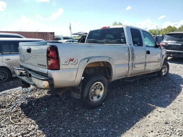 2004 Chevrolet Silverado K2500 Heavy Duty