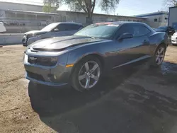 Chevrolet Vehiculos salvage en venta: 2010 Chevrolet Camaro SS