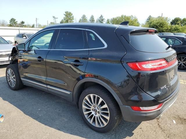 2017 Lincoln MKC Reserve