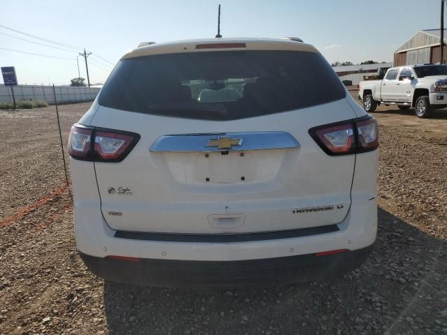 2015 Chevrolet Traverse LT