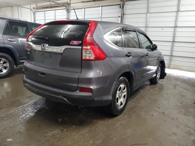 2016 Honda CR-V LX