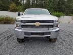 2015 Chevrolet Silverado K3500