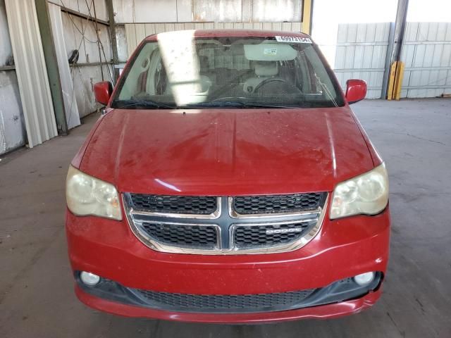 2012 Dodge Grand Caravan Crew