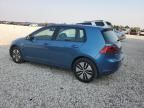 2015 Volkswagen E-GOLF SEL Premium