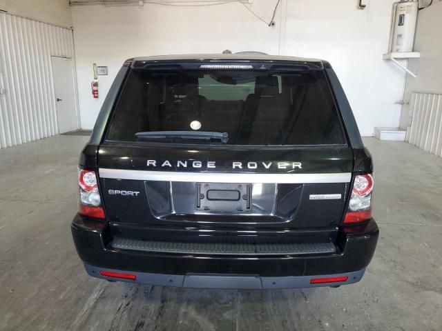 2013 Land Rover Range Rover Sport HSE Luxury