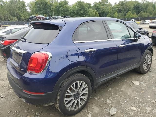 2017 Fiat 500X Lounge