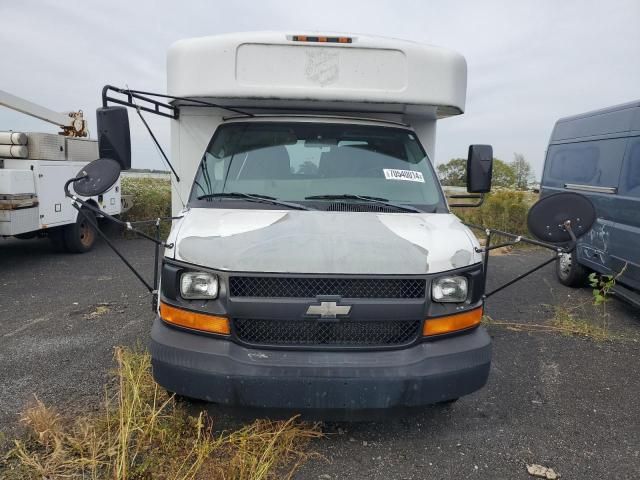 2006 Chevrolet Express G3500