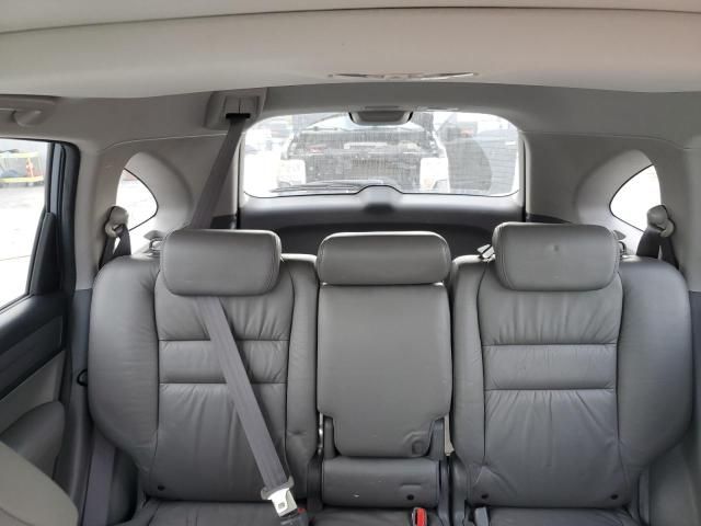 2009 Honda CR-V EXL