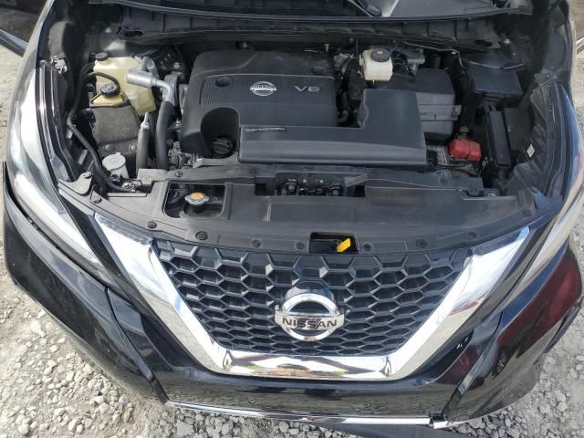 2020 Nissan Murano SL