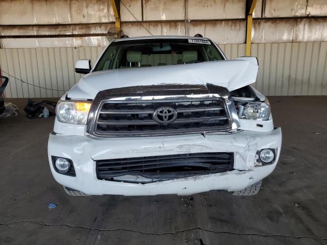 2008 Toyota Sequoia SR5