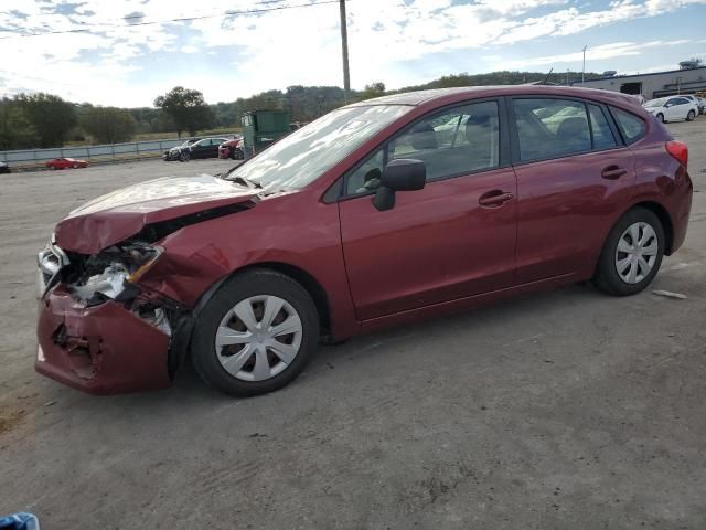 2014 Subaru Impreza