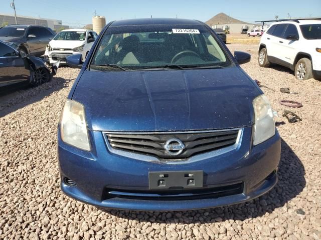 2012 Nissan Sentra 2.0