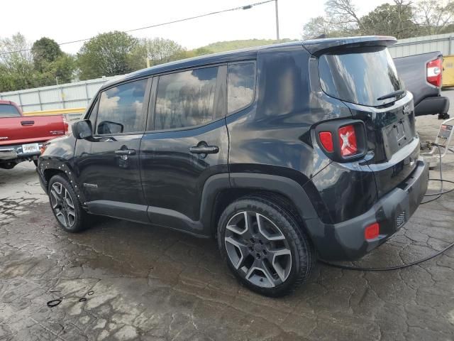 2020 Jeep Renegade Sport