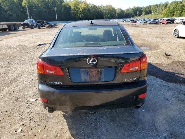 2008 Lexus IS 350