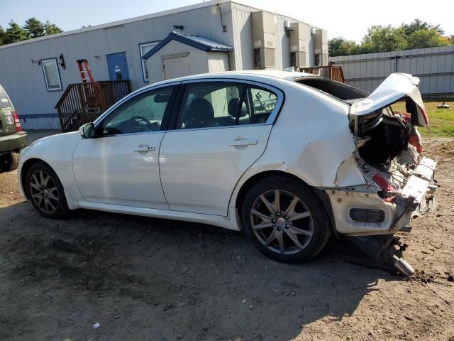 2012 Infiniti G37