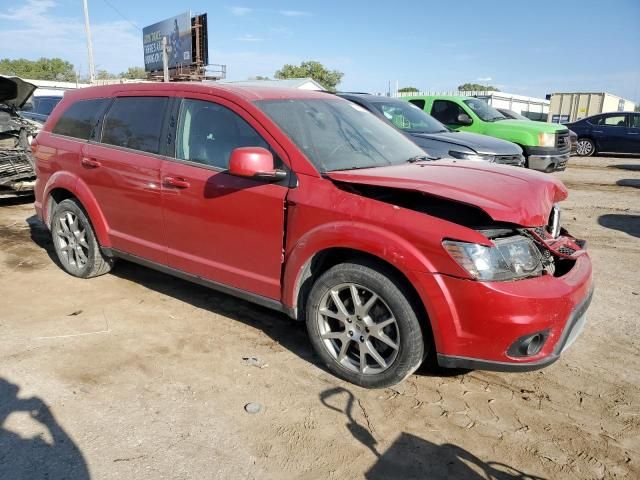 2018 Dodge Journey GT