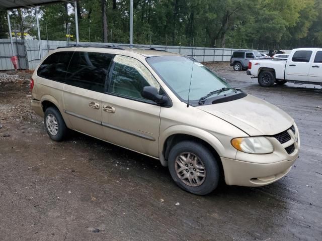 2001 Dodge Grand Caravan Sport