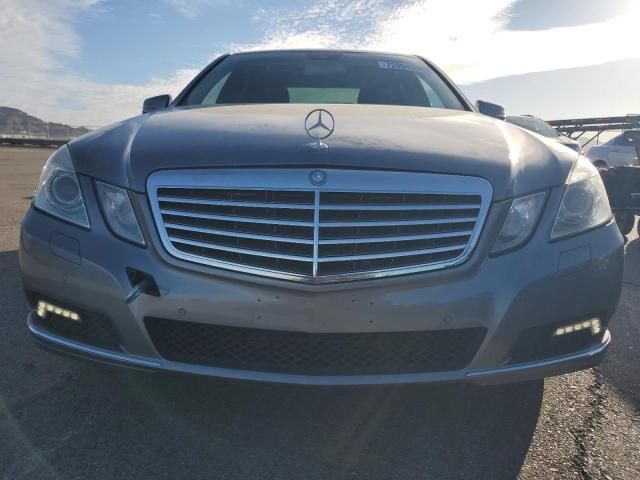 2010 Mercedes-Benz E 350