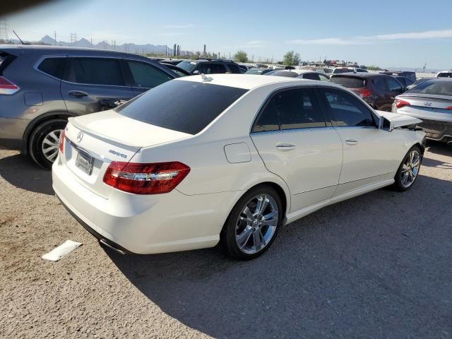 2013 Mercedes-Benz E 350