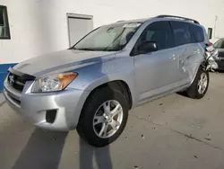 Salvage cars for sale at Farr West, UT auction: 2012 Toyota Rav4