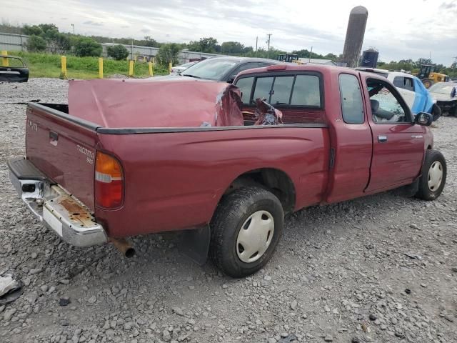 1998 Toyota Tacoma Xtracab