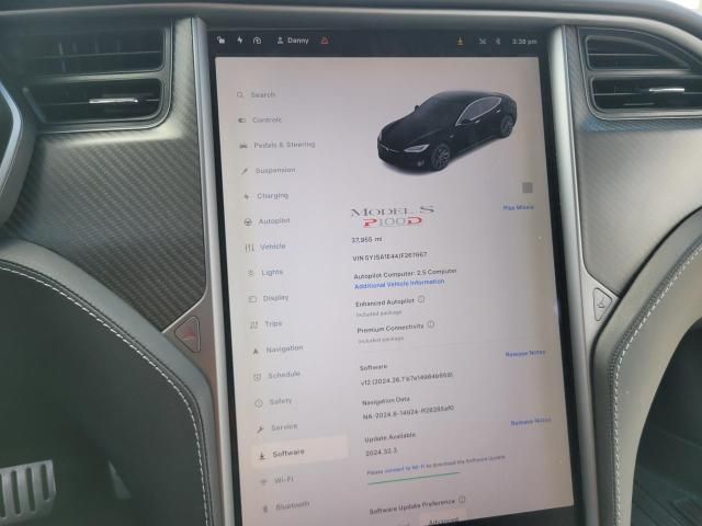 2018 Tesla Model S