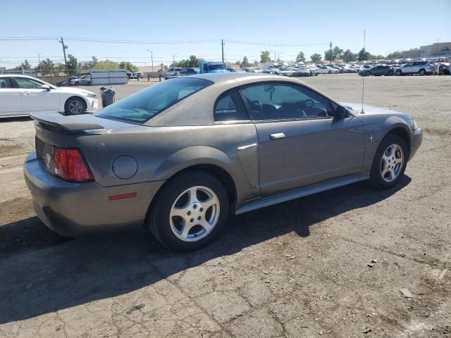 2003 Ford Mustang