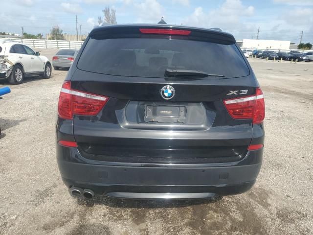 2014 BMW X3 XDRIVE28I