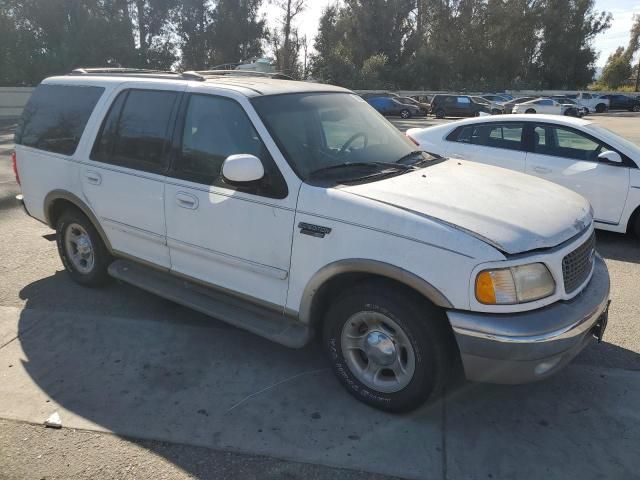 2001 Ford Expedition Eddie Bauer