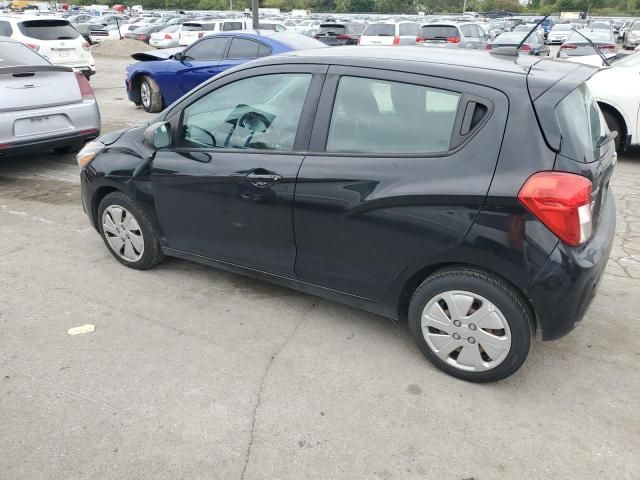 2018 Chevrolet Spark LS