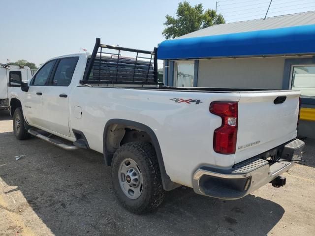 2023 Chevrolet Silverado K2500 Heavy Duty