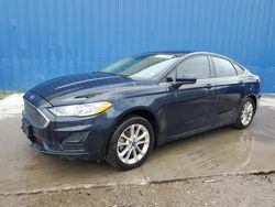 Ford Vehiculos salvage en venta: 2020 Ford Fusion SE