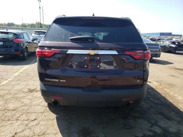 2023 Chevrolet Traverse LT