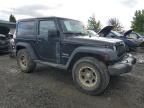 2010 Jeep Wrangler Sport