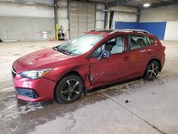 Salvage cars for sale at Chalfont, PA auction: 2020 Subaru Impreza Premium