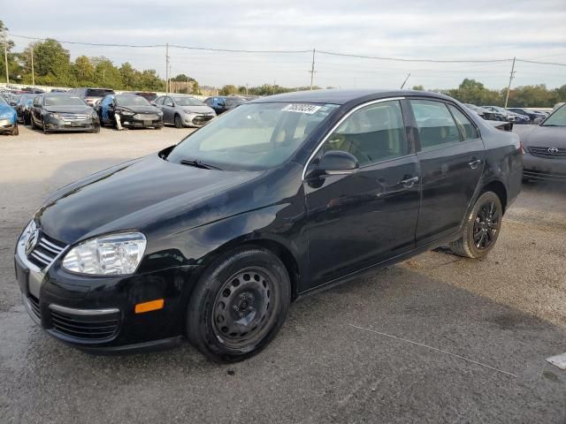 2009 Volkswagen Jetta S