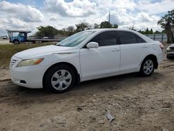 Toyota salvage cars for sale: 2009 Toyota Camry Base