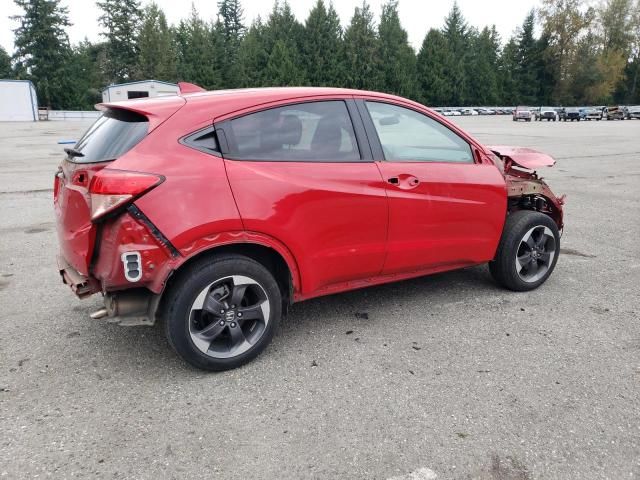 2018 Honda HR-V EX