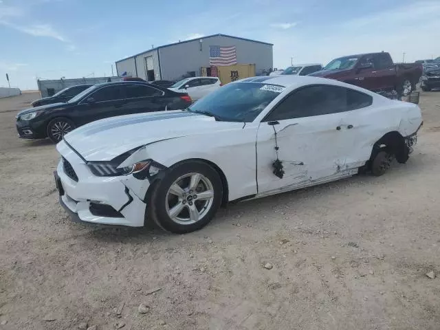 2017 Ford Mustang